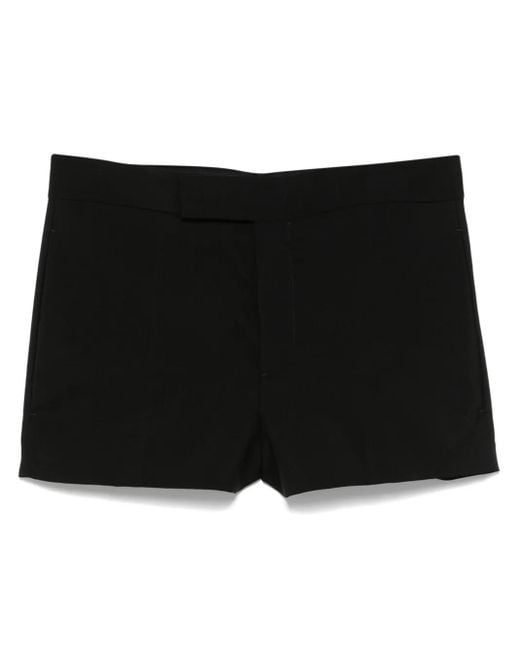 SAPIO Black Nº7C Shorts