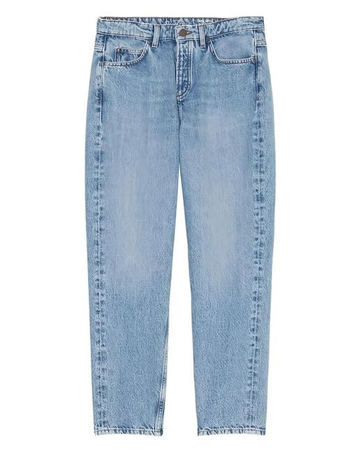 Marc O' Polo Blue Five-Pocket Jeans