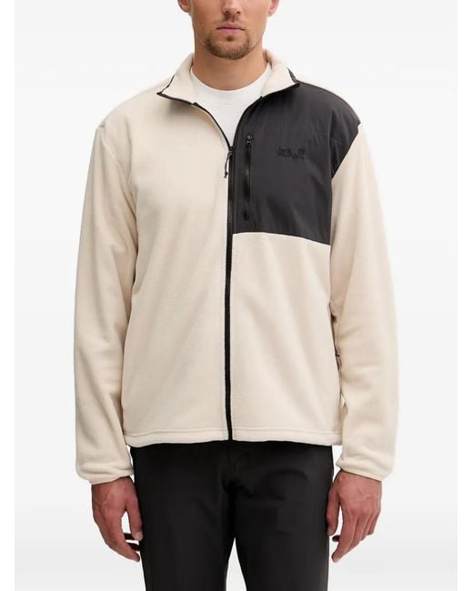 Jack Wolfskin Natural Sumetro Sweatshirt for men