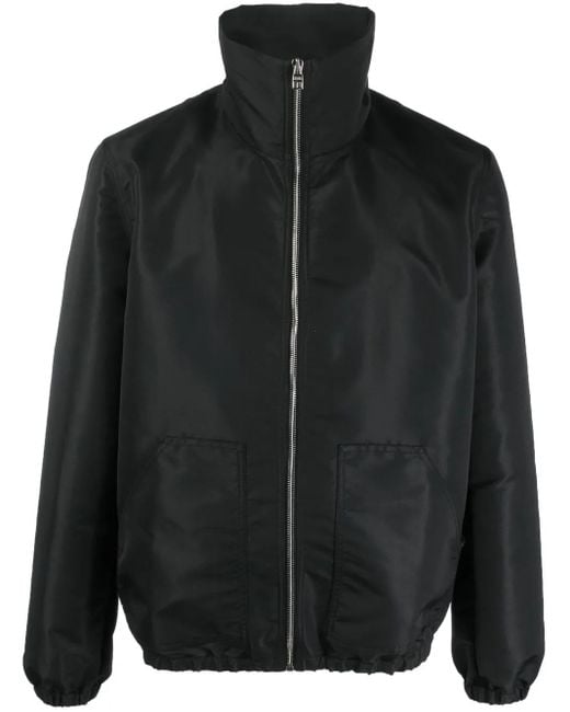 Alexander McQueen Jacke Mit Graffiti-Print in Black für Herren