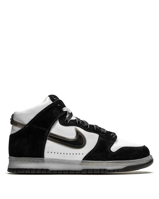 Nike Black X Slam Jam Dunk High Sneakers