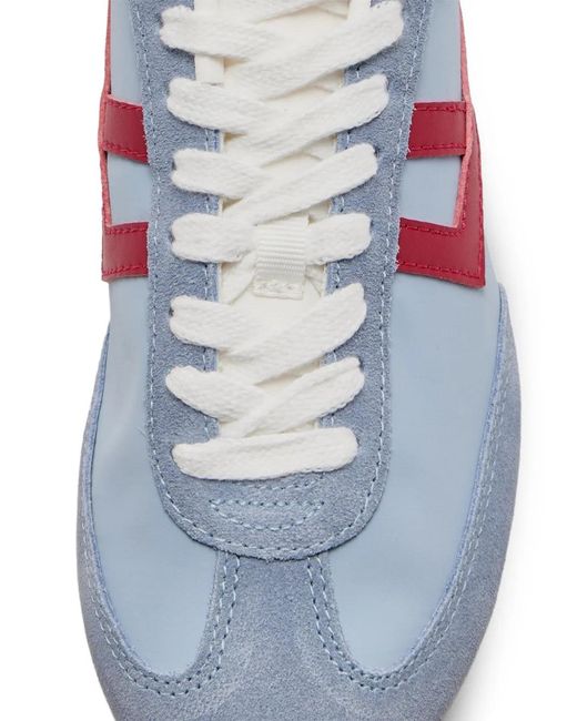 Pro Keds White Racer 77 Sneakers