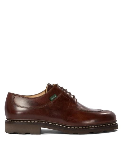 Paraboot Avignon Derby-Schuhe in Brown für Herren