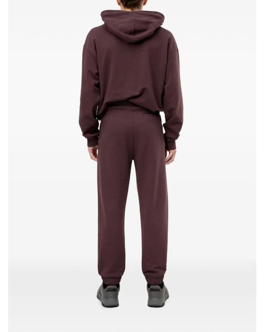 HUGO Red Pantalon De Jogging À Patch Logo for men
