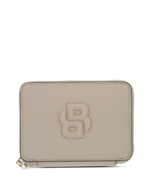 Boss Natural Logo-Emed Wallet