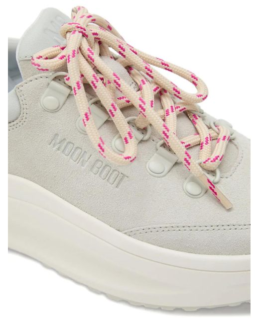 Baskets Moon247 Moon Boot en coloris White