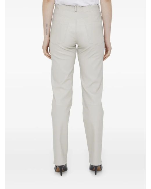 Arma Gray Cremona Trousers