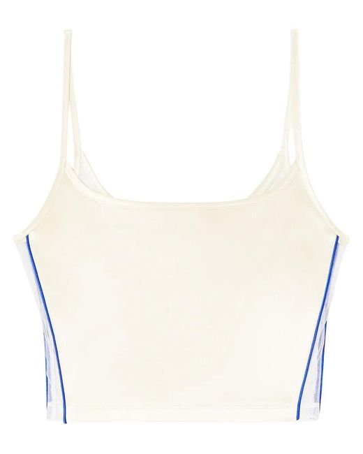 DIESEL Natural T-Ruth Tank Top