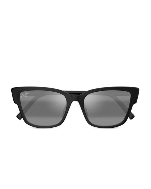 Maui Jim Gray Kou Sunglasses