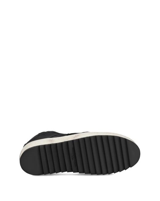 Philippe Model Nice Sneakers in het Black voor heren