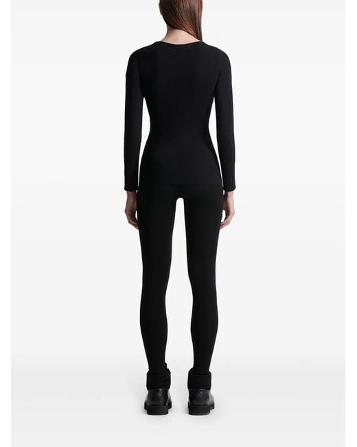 Fusalp Black Troop Thermal Layer
