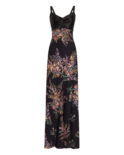 Dolce & Gabbana Multicolor Dolce & Gabbana Dress