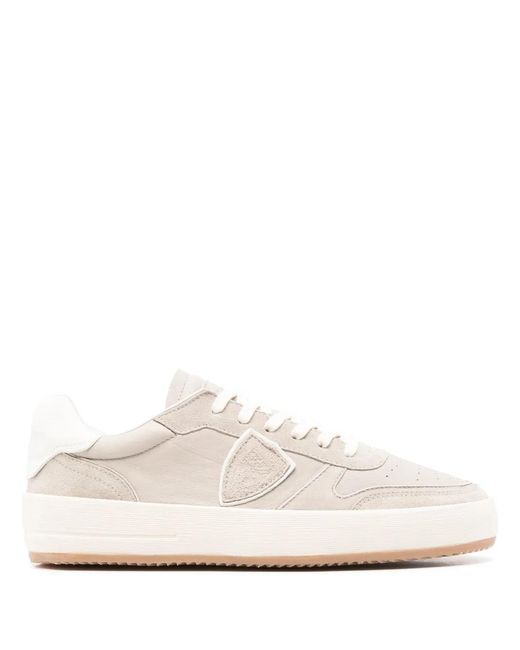 Baskets Nice Philippe Model pour homme en coloris White