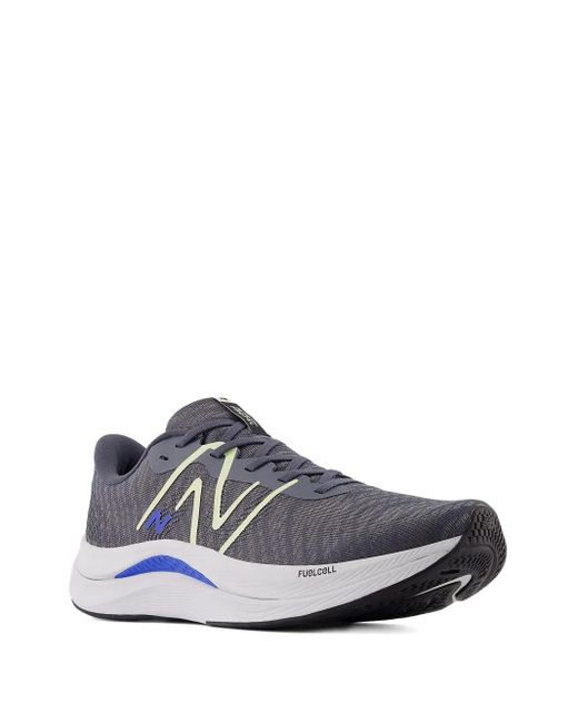 New Balance Blue Fuelcell Propel Trainers for men