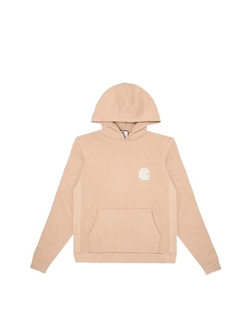 Eric Emanuel Natural Ee Basic Hoodie for men