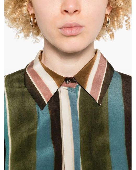 Max Mara Arpe シャツ Green
