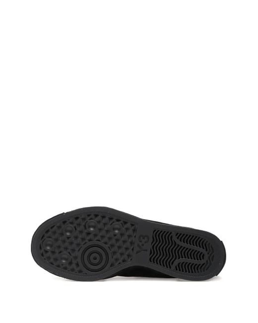 Y-3 Black Nizzastar Hi