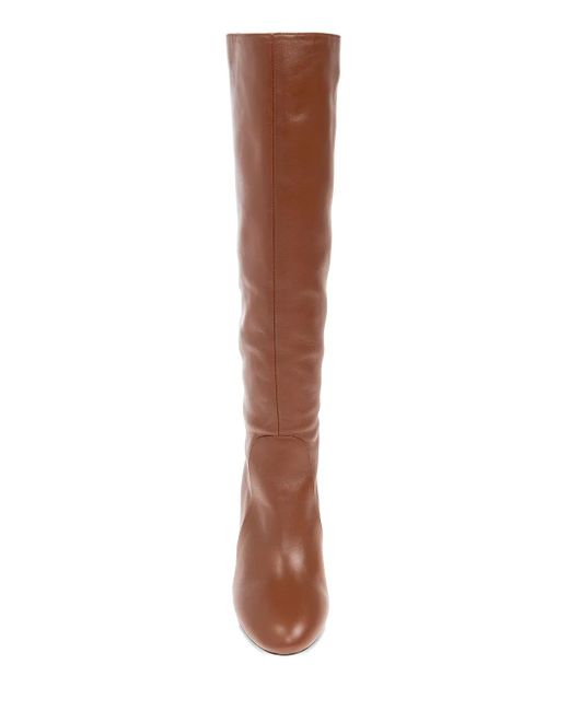 Stivali Ida di Stuart Weitzman in Brown
