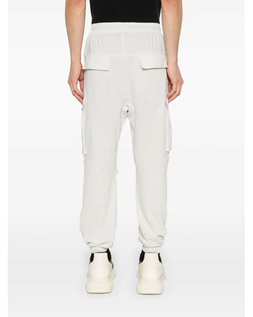 メンズ Thom Krom カーゴパンツ White