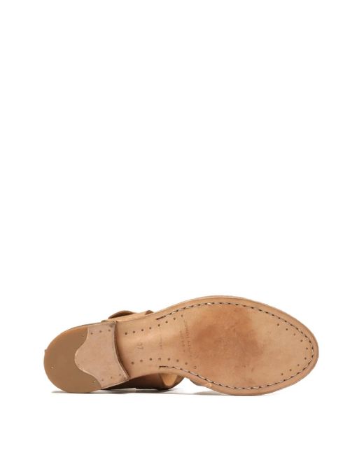 Sandalias Lexikon 536 Officine Creative de color Brown