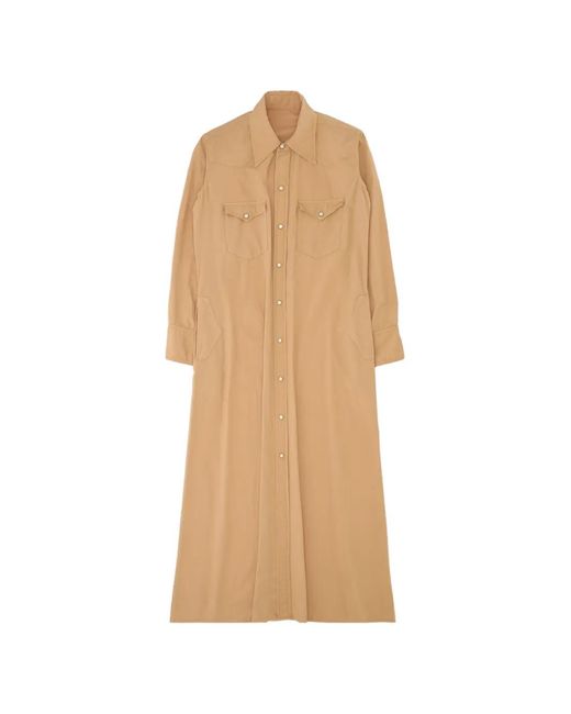 Fortela Natural Arley Shirt Dress