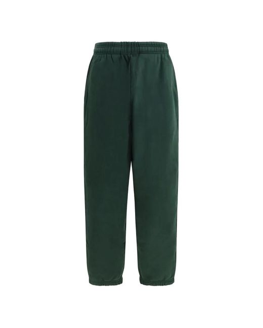Entire studios Green Standard Drawstring Track Pants