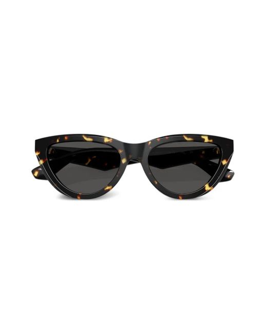 Burberry パイロット サングラス Black