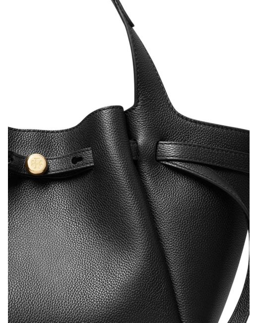 Tory Burch Romy ハンドバッグ Black