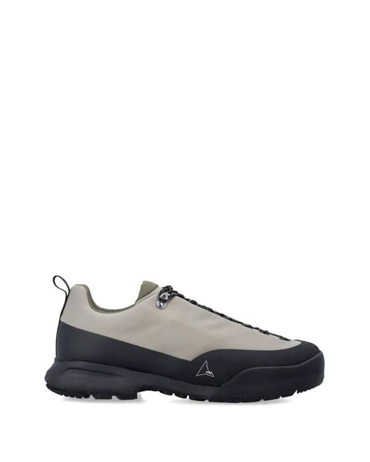Roa Gray Cingino Sneakers for men