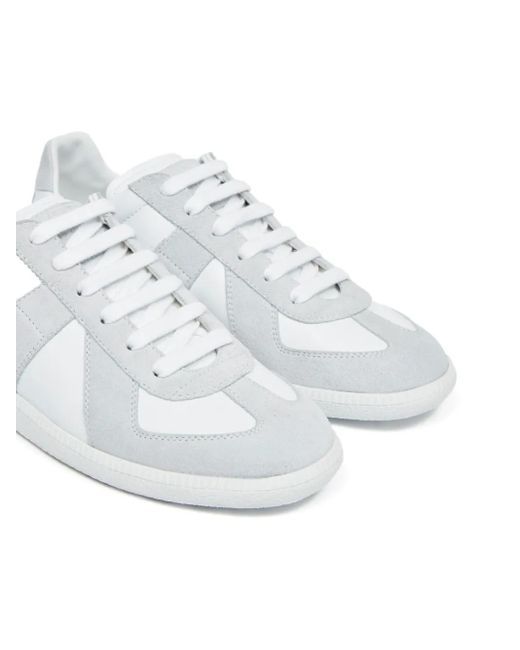 Maison Margiela White Sneakers