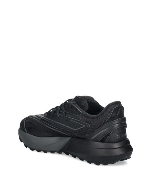 Adidas Black Lightblazer Atr Panelled Sneakers for men