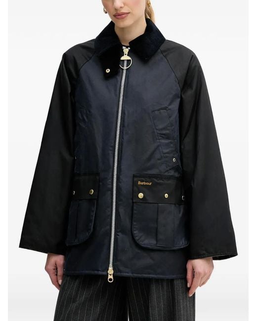 Barbour Black Kettlewell Pocket Jacket
