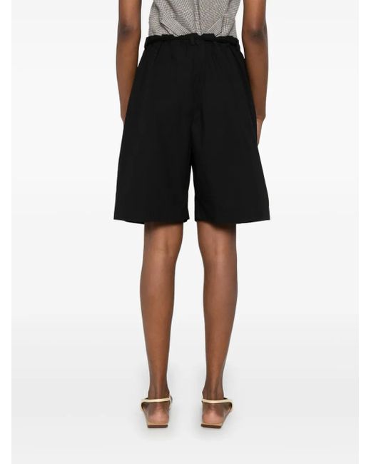 Barena Doer Shorts in het Black