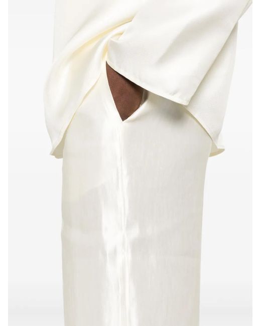 Loulou de Saison Sally Broek in het White