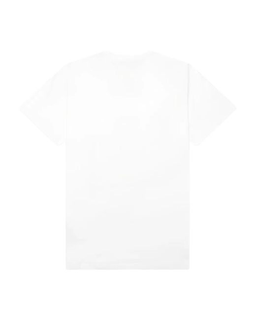 Raf Simons White K.A.M. T-Shirt for men