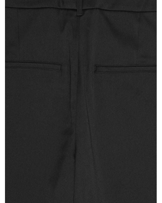 Remain Gray Cocoon Wide-Leg Trousers
