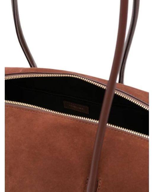 DeMellier London Browns X Stockholm Suede Shoulder Bag