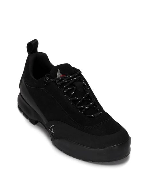 Roa Black Cingino Sneakers