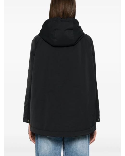 Herno Jack Met Capuchon in het Black