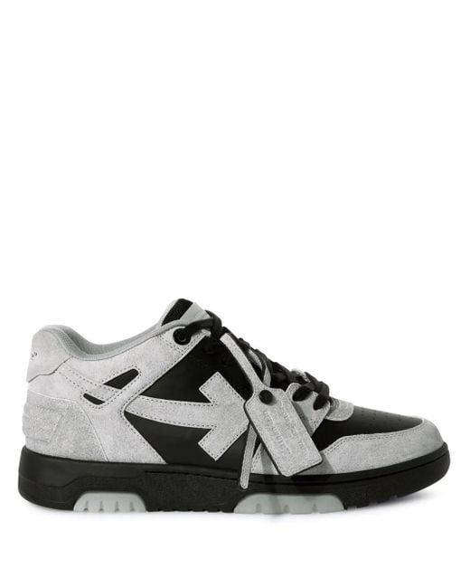 Baskets Out Of Office Off-White c/o Virgil Abloh pour homme en coloris Black