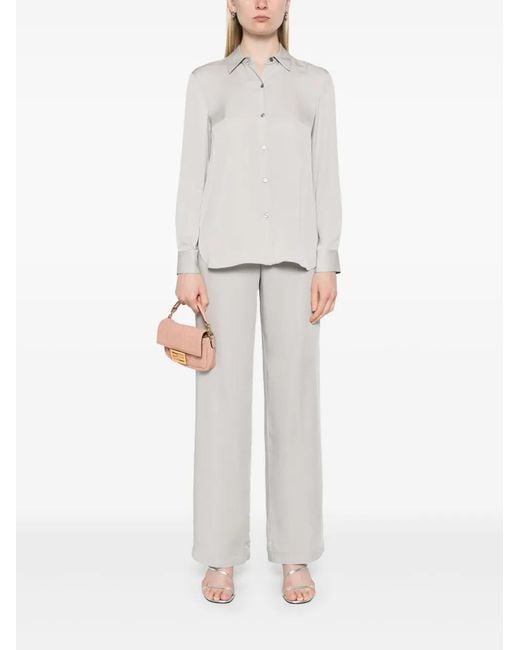 Theory White Tops
