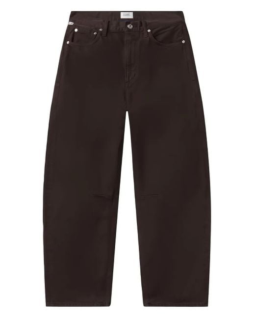 Jeans Miro Con Cinque Tasche di Citizens of Humanity in Brown