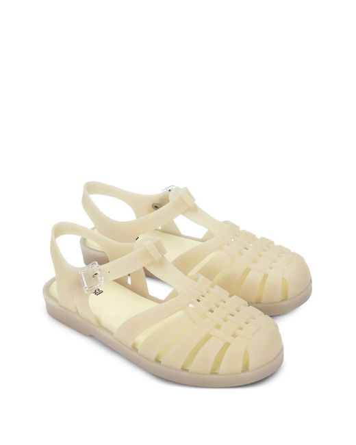 Melissa Natural Possession Flat Sandals
