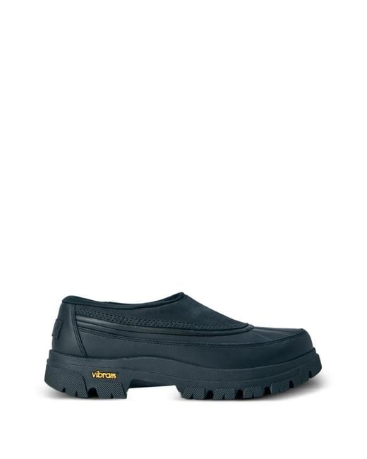 Sorel Blue Daystorm Vibram-Sole Trainers