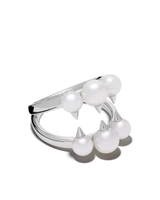 Anello di Tasaki in White