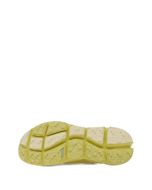 On Shoes Yellow Cloudsoma Moc Sneakers for men