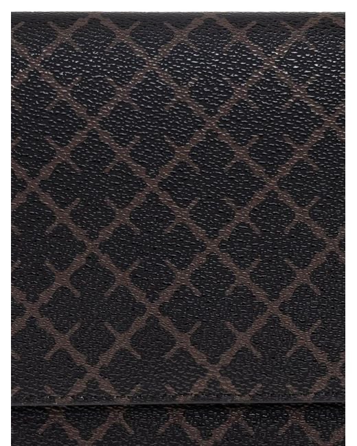 By Malene Birger Black Small Tallie Shoulder Bag