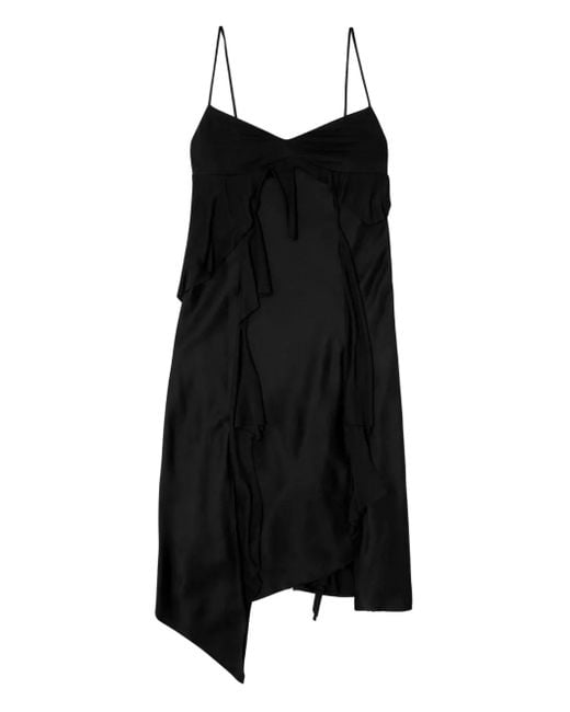 DIESEL Black D-Ancer Midi Dress