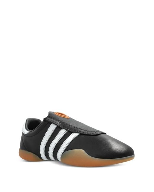 Adidas Black Trainers