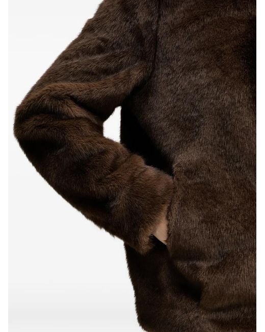 Guess Brown Buttoned Jacket